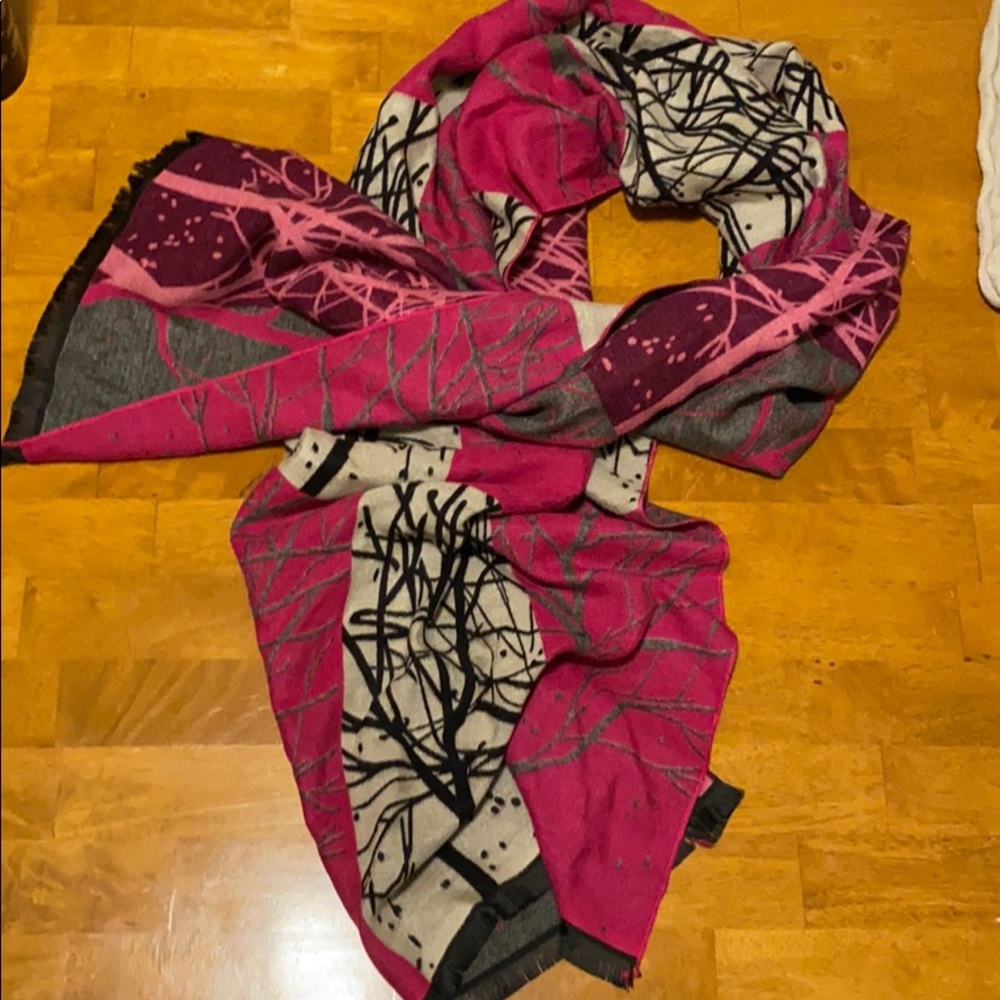 Beautiful Bamboo Scarf